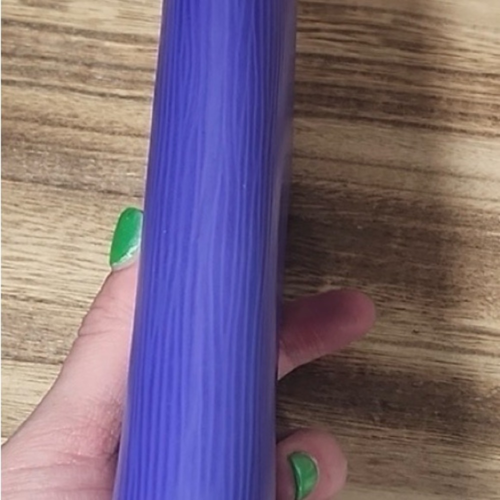 Louis Vuitton Purple Epi Leather Wallet - Picture 4 of 16